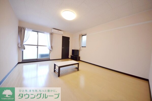 クレイノHolyIIの物件内観写真